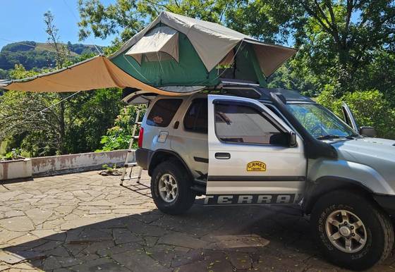 NISSAN XTERRA 2.8 SE 4X4 8V TURBO INTERCOOLER DIESEL 4P MANUAL